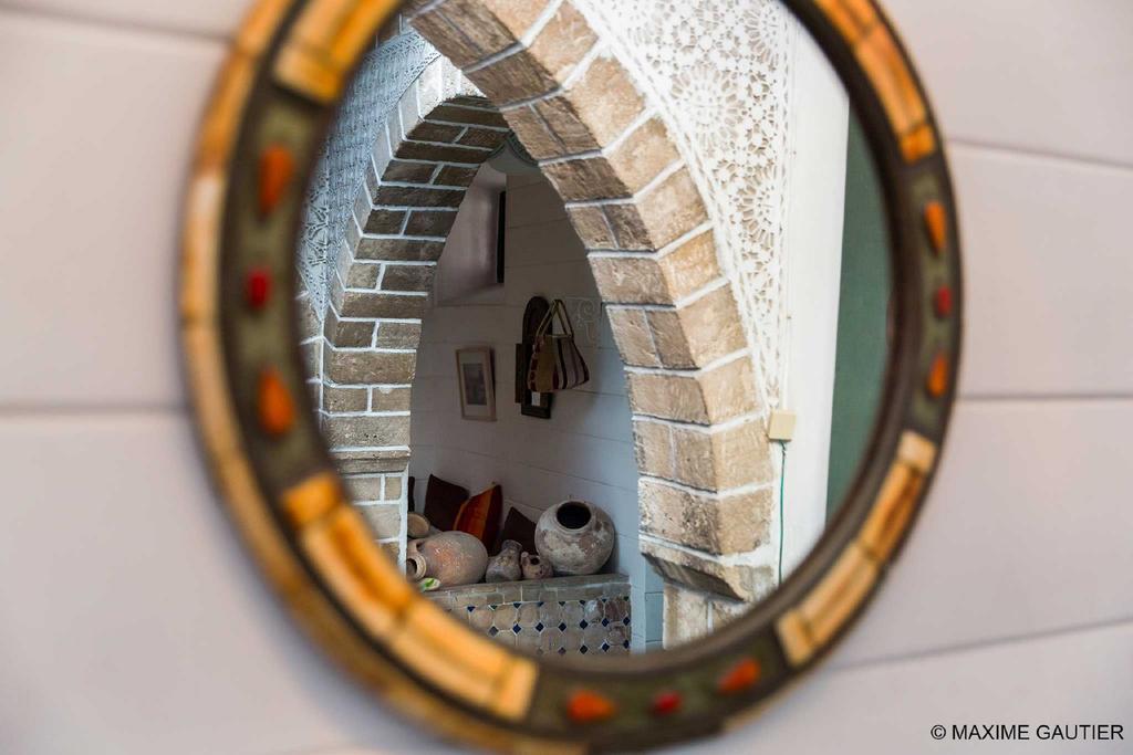 Hotel Emeraude Szavíra Kültér fotó